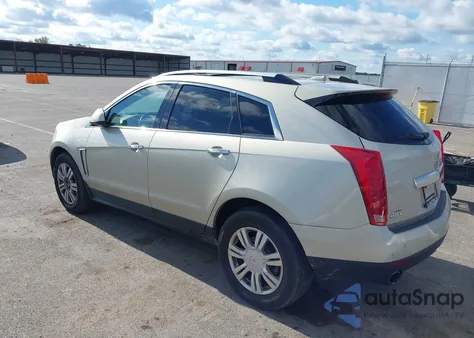 2014 Cadillac Srx Luxury Collection from USA, damaged, VIN 3GYFNBE35ES516780
